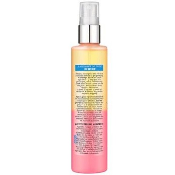 Soap & Glory Skincare Soap Glory Paradise Glossed Body Oil 5 Oz